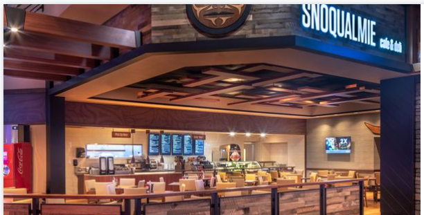 Snoqualmie Casino & Hotel