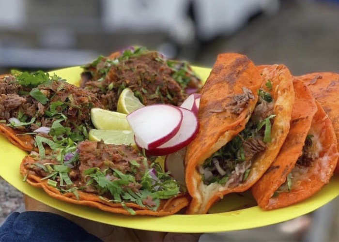 Asadero was recognized by Lovefood as Washington's premier taco haven.
